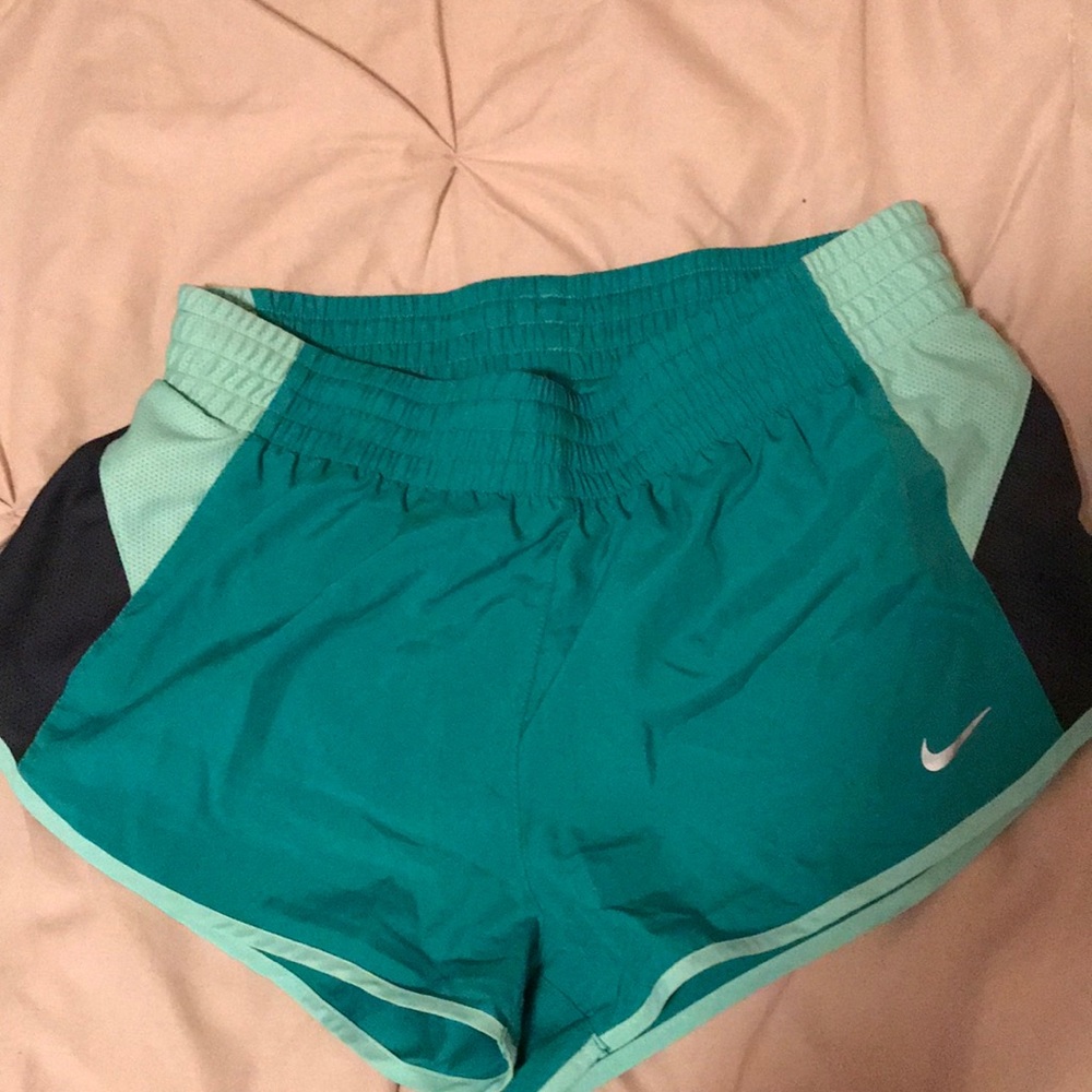 Nike running shorts